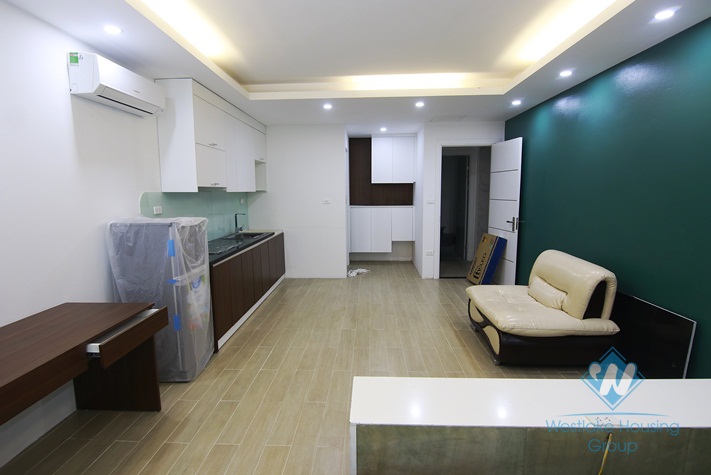 Beautiful studio for rent in Dong Da, Hanoi